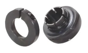 GR211-55mm Bearing Insert 55mm Mounted - fast shipping 🇺🇸