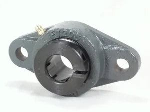 GRFT211-34 Bearing Flange Standard 2 Bolt 2 1/8 Inch GRIP-IT 360 - fast shipping 🇺🇸