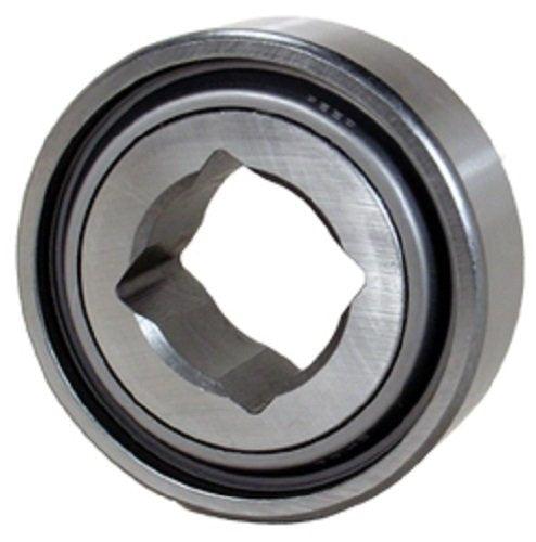 GW210PPB4 Two Triple Lip Seals Square Bore 1-1/8" Bore Bearing - fast shipping 🇺🇸