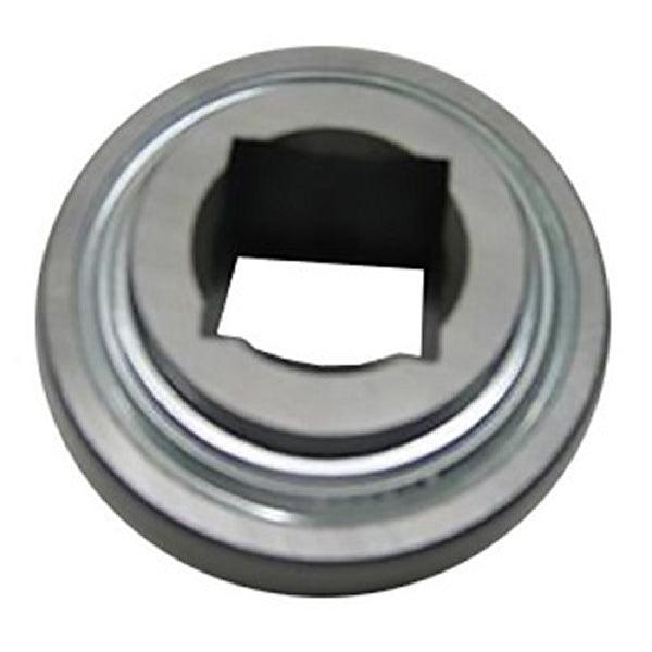 GW211PP17 Two Triple Lip Seals Square Bore 1-1/2" Bore Bearing - fast shipping 🇺🇸