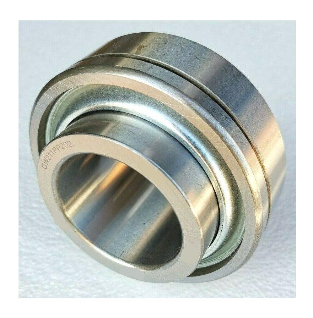 GW211PP202 Agricultural Ball Bearing - Round 2" Bore - fast shipping 🇺🇸