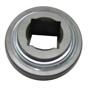 GW216PP2 Agricultural Heavy Duty Disc Harrow Bearing, 2-1/4" Square Bore, Relubricable - fast shipping 🇺🇸