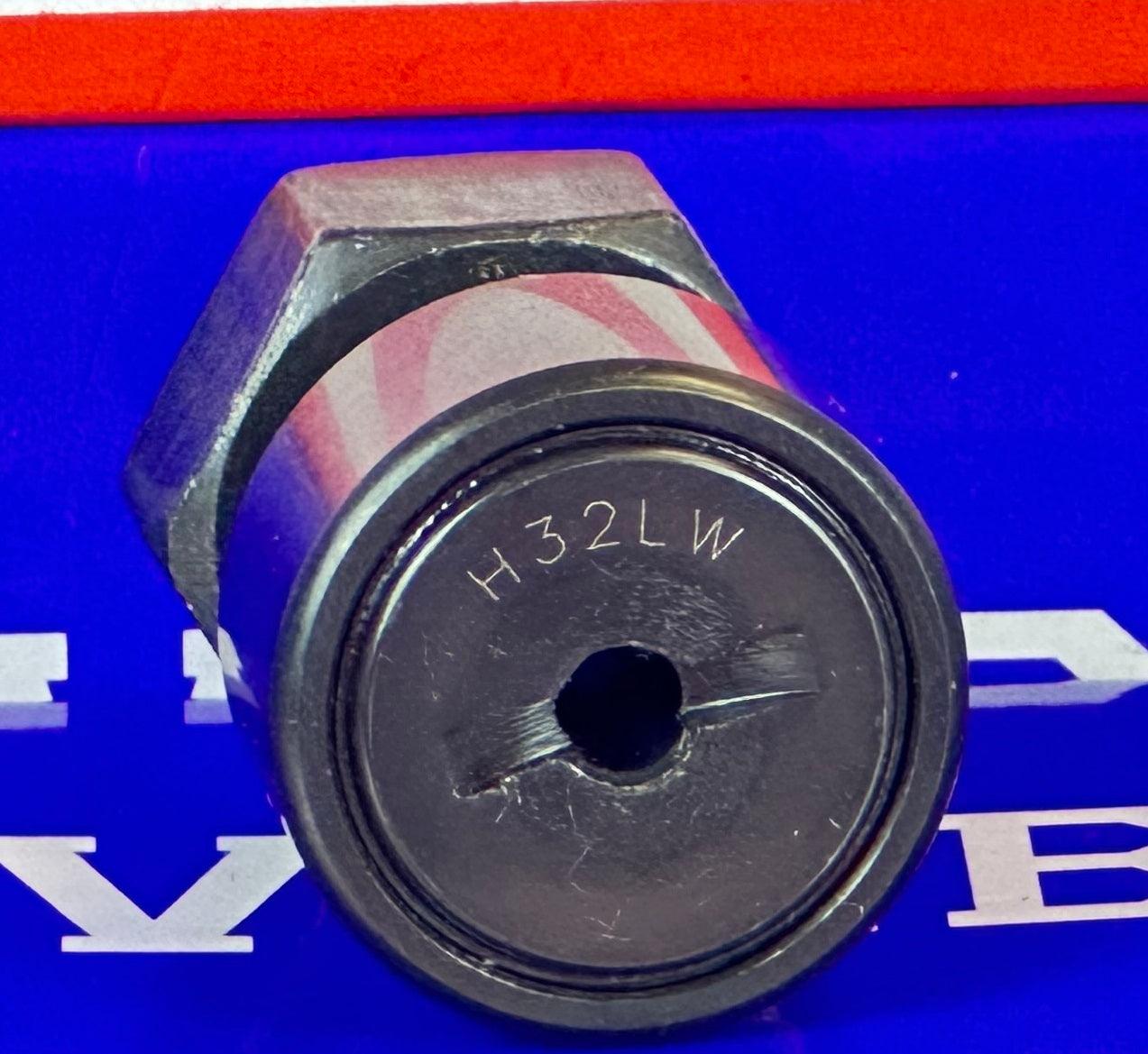 H32LW Sealed Hex Head 1 inch Cam Follower - fast shipping 🇺🇸