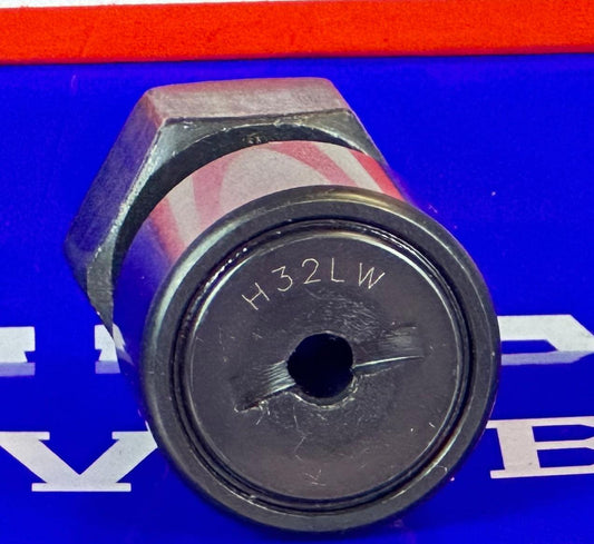 H32LW Sealed Hex Head 1 inch Cam Follower - fast shipping 🇺🇸
