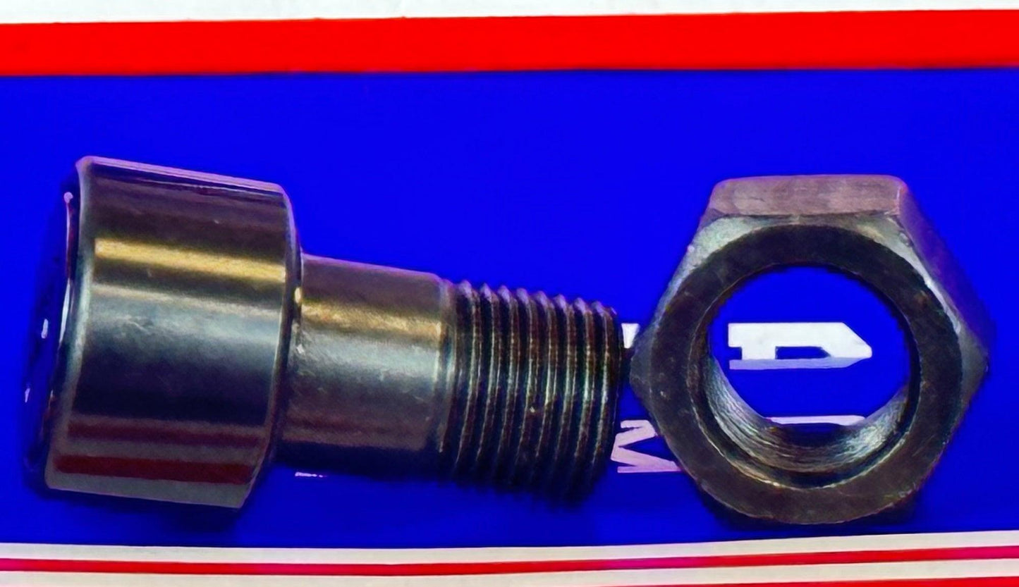 H32LW Sealed Hex Head 1 inch Cam Follower - fast shipping 🇺🇸