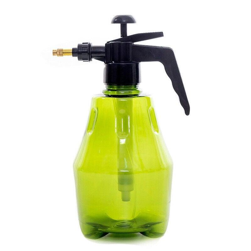 Hand Pump Disinfecting Sprayers Transparent Plastic Alcohol or Sanitizer Bottle - fast shipping 🇺🇸