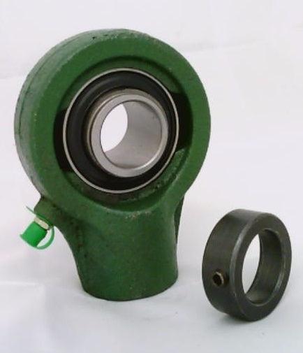 HCHA202-10 Bearing 5/8" Hanger type Mounted Bearing - Eccentric Collar Lock - fast shipping 🇺🇸