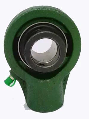HCHA202-10 Bearing 5/8" Hanger type Mounted Bearing - Eccentric Collar Lock - fast shipping 🇺🇸