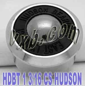 HDBT-1 3/16 CS Drop-in Ball Transfer Unit - 1-3/16" Ball - USA made - fast shipping 🇺🇸