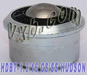 HDBT-1 3/16 CS/SS Ball Transfer Unit 1-3/16 Main Ball USA Bearing - fast shipping 🇺🇸