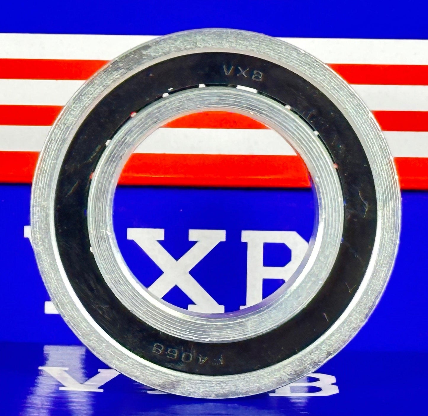 Heavy Duty 1-1/4" x 2-1/8" x 5/8" Flanged Ball Bearing F4068 - fast shipping 🇺🇸
