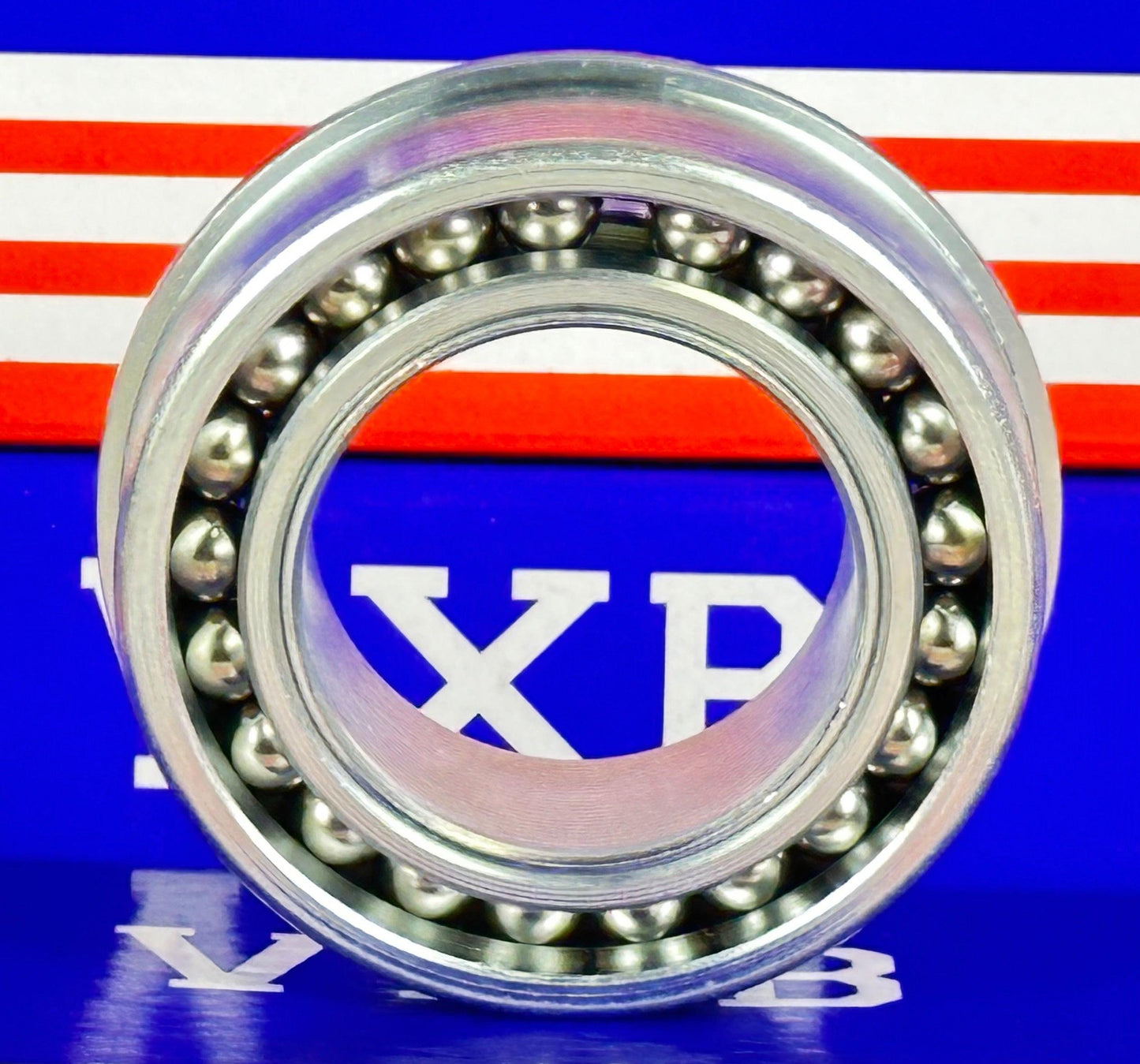 Heavy Duty 1-1/4" x 2-1/8" x 5/8" Flanged Ball Bearing F4068 - fast shipping 🇺🇸