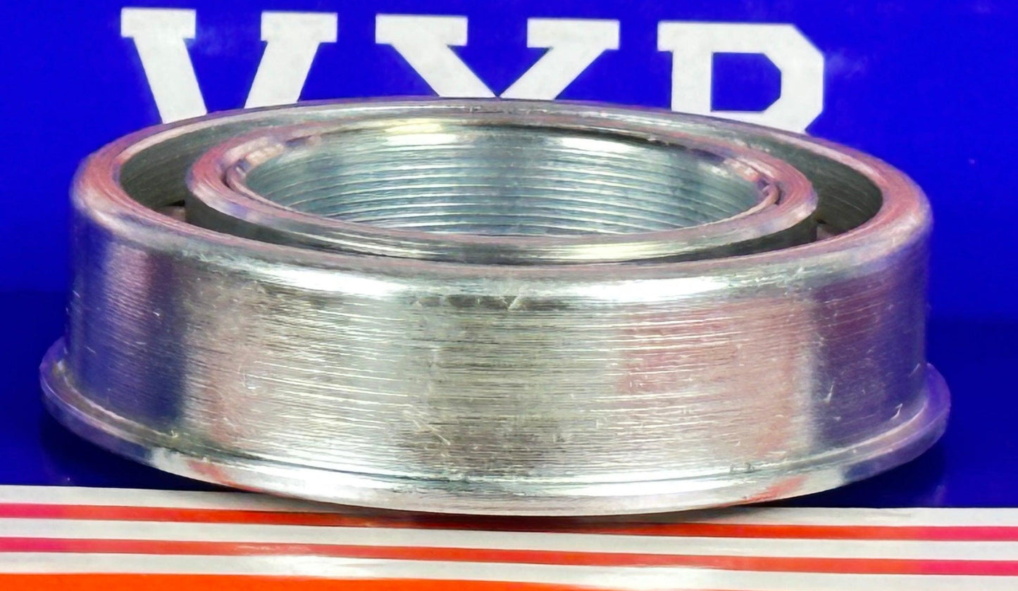 Heavy Duty 1-1/4" x 2-1/8" x 5/8" Flanged Ball Bearing F4068 - fast shipping 🇺🇸