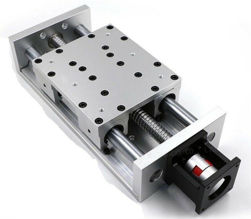 Heavy Duty (48 inch) Stroke Linear Motion CNC Router Module Ballscrew Lead =10mm - fast shipping 🇺🇸