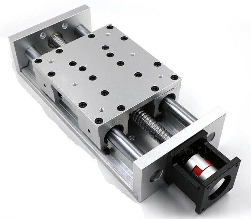Heavy Duty (48 inch) Stroke Linear Motion CNC Router Module Ballscrew Lead =20mm - fast shipping 🇺🇸