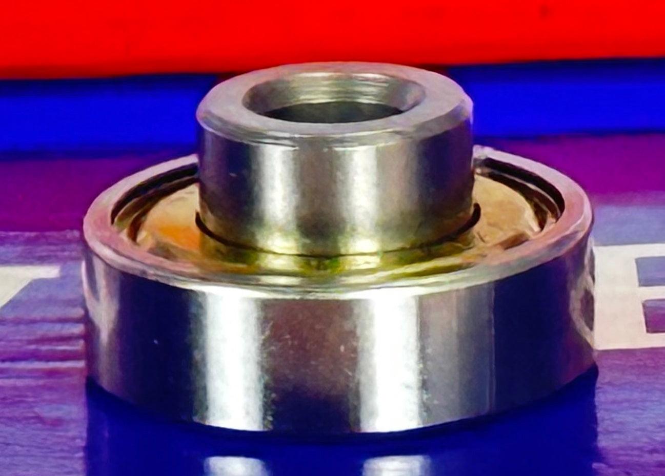 Heavy Duty Suitcase Steel Wheel Bearing 1/4" Bore x 22mm OD OD - fast shipping 🇺🇸