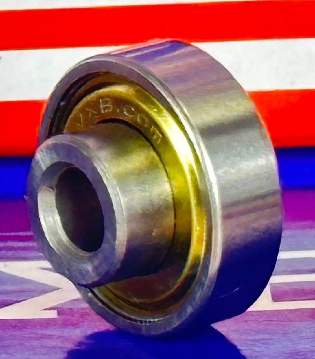 Heavy Duty Suitcase Steel Wheel Bearing 1/4" Bore x 22mm OD OD - fast shipping 🇺🇸