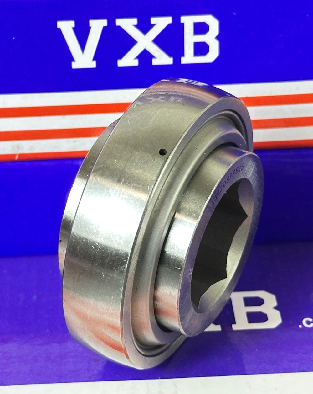 W208PPB16 Heavy Duty Disc Harrow Bearing - 1-1/4" Hex Bore - fast shipping 🇺🇸