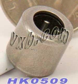 HK0509 Needle Roller Bearing 5x9x9mm - Shell-Type - fast shipping 🇺🇸