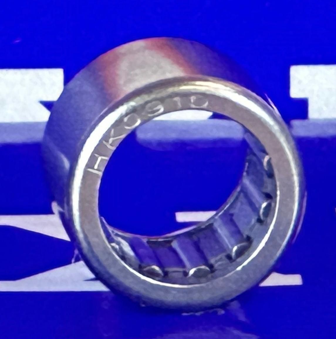 HK0910 Needle Roller Bearing 9x13x10mm - Shell-Type - fast shipping 🇺🇸