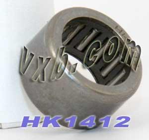 HK1412 Needle Roller Bearing 14x20x12mm - Shell-Type - fast shipping 🇺🇸