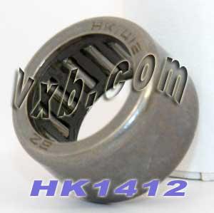 HK1412 Needle Roller Bearing 14x20x12mm - Shell-Type - fast shipping 🇺🇸