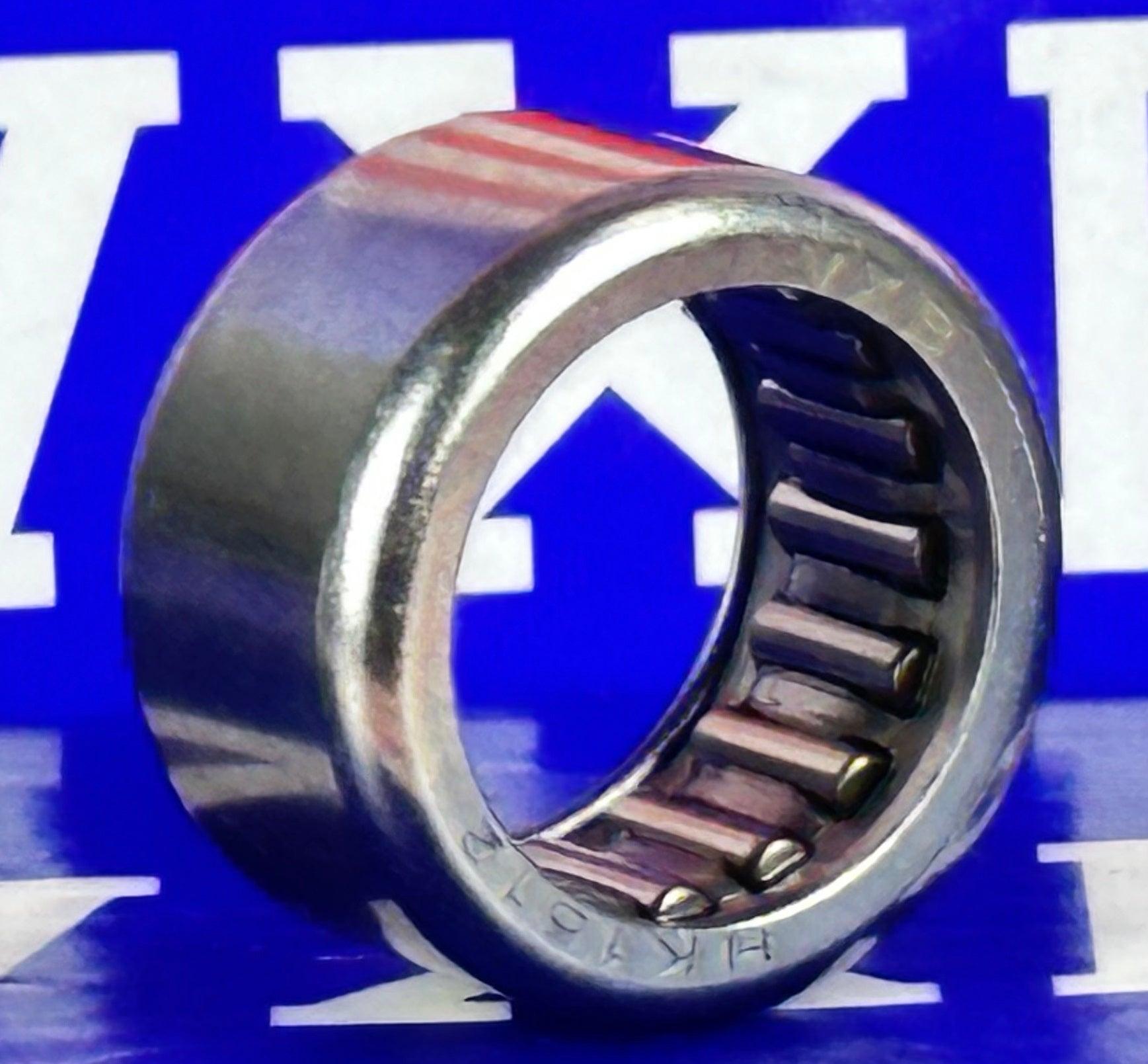 HK1512 Needle Roller Bearing 15x21x12mm - Shell-Type - fast shipping 🇺🇸