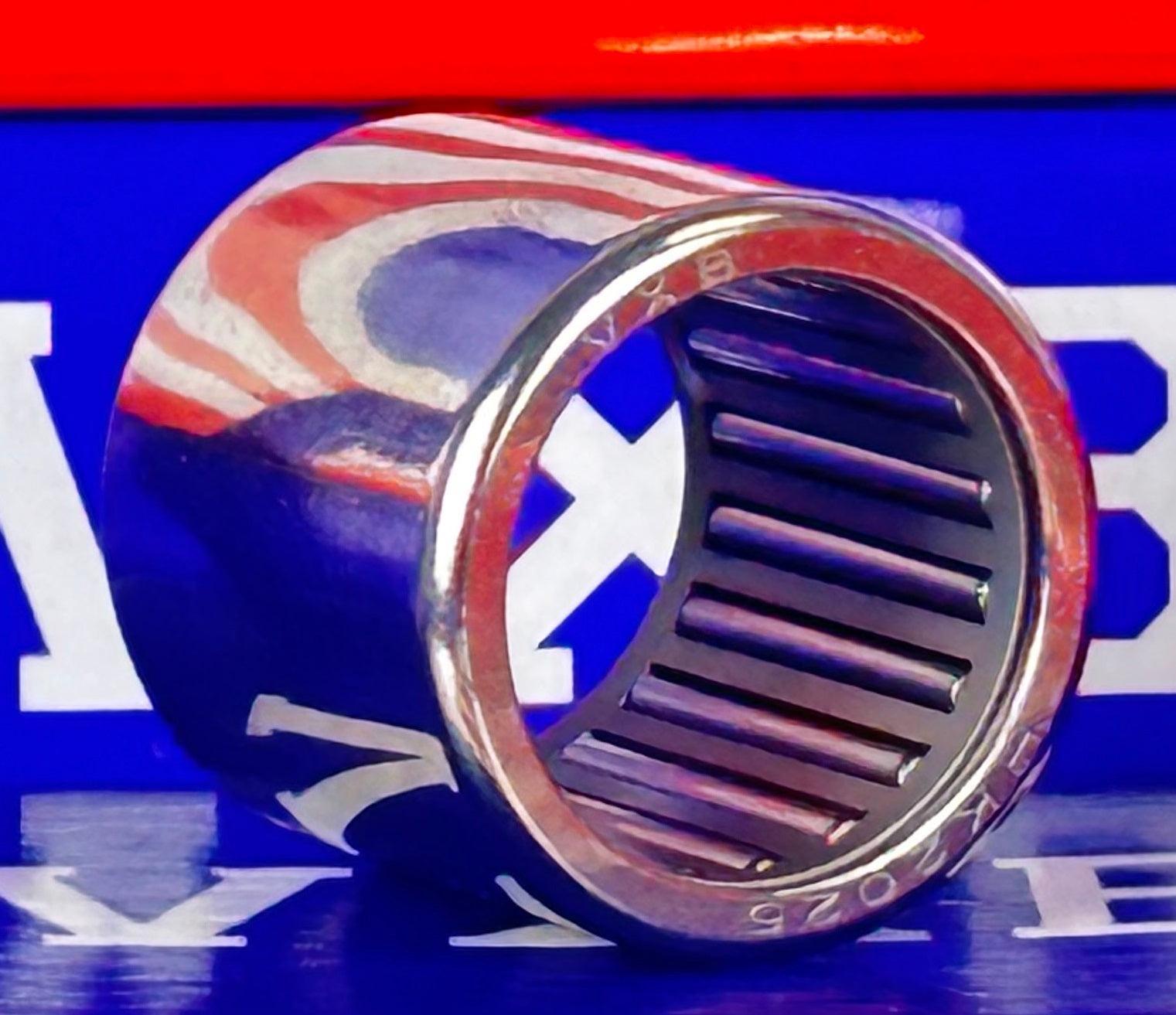 HK2025 Bearing 20x26x25mm Needle Roller Bearing 20mm x 26mm x 25mm - Shell-Type - fast shipping 🇺🇸