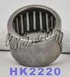 HK2220 Needle Roller Bearing 22x28x20mm - Shell-Type - fast shipping 🇺🇸