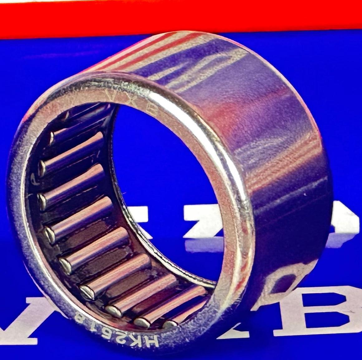 HK2518 Needle Roller Bearing 25x32x18mm - Shell-Type - fast shipping 🇺🇸