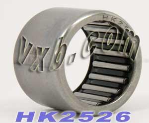 HK2526 Needle Roller Bearing 25x32x26mm - Shell-Type - fast shipping 🇺🇸