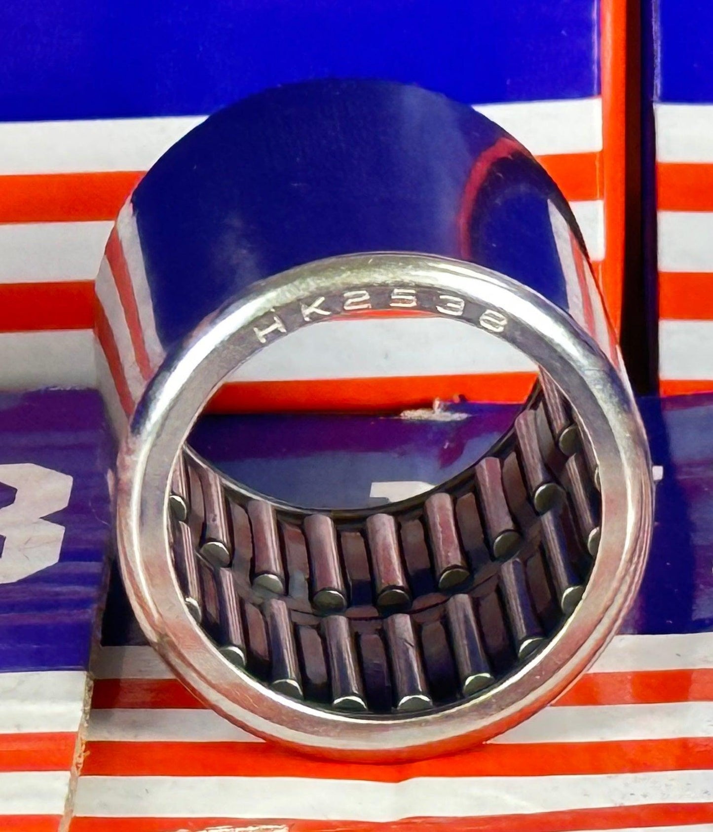 HK2538 Needle Bearing 25x32x38mm - fast shipping 🇺🇸