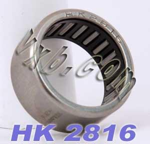 HK2816 Needle Roller Bearing 28x35x16mm - Shell-Type - fast shipping 🇺🇸