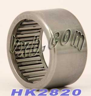 HK2820 Needle Roller Bearing 28x35x20mm - Shell-Type - fast shipping 🇺🇸