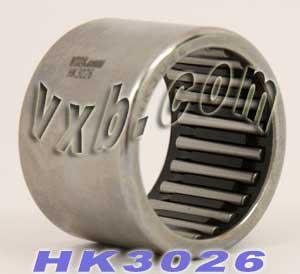 HK3026 Needle Roller Bearing 30x37x26mm - Shell-Type - fast shipping 🇺🇸