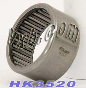 HK3520 Needle Roller Bearing 35x42x20mm - Shell-Type - fast shipping 🇺🇸
