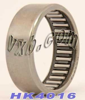 HK4016 Needle Roller Bearing 40x47x16mm - Shell-Type - fast shipping 🇺🇸