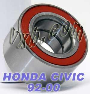 HONDA CIVIC Auto/Car Wheel Ball Bearing 1992-2000 - fast shipping 🇺🇸