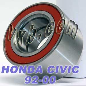 HONDA CIVIC Auto/Car Wheel Ball Bearing 1992-2000 - fast shipping 🇺🇸