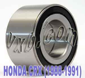 Honda CRX Auto/Car Wheel Ball Bearing 1988-1991 - fast shipping 🇺🇸