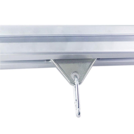 Hook Hanger Clip Clamp for 2020 Aluminum Extrusion Profile - fast shipping 🇺🇸