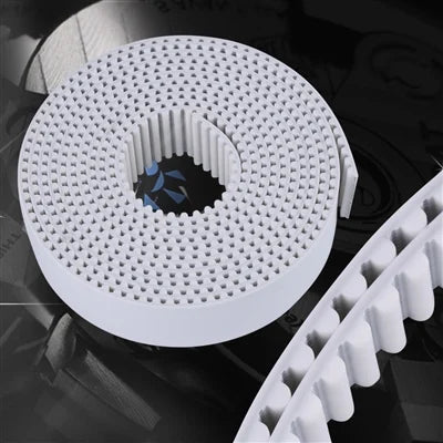 HTD5M timing belt width 15mm PU Belt for CNC & Laser Machine HTD-5M Open Belt - fast shipping 🇺🇸