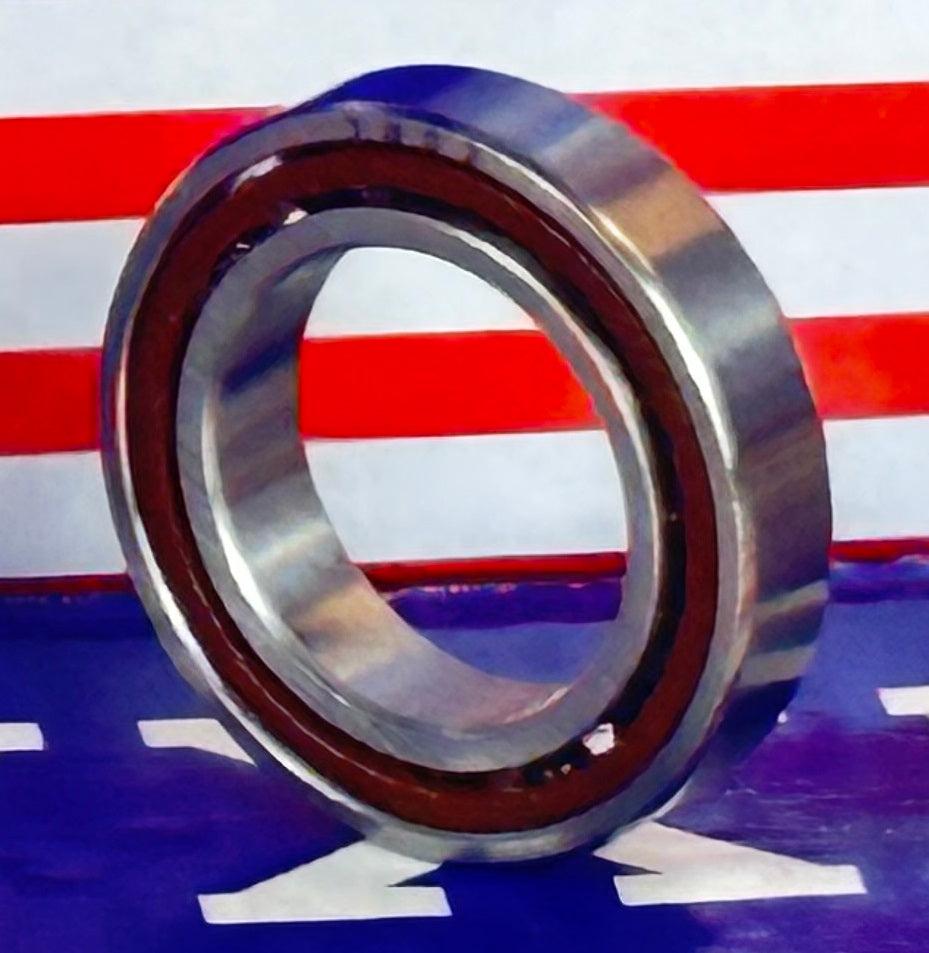 Hybrid Ceramic 7802 Angular Contact Bearing 15x24x5mm - fast shipping 🇺🇸