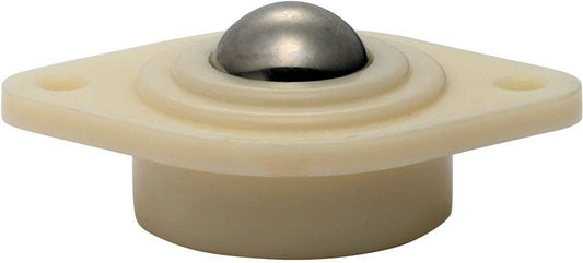 IJH-25 IGUCHI ISB Ball Transfer Unit Special plastic body, lightweight for clean environments. - fast shipping 🇺🇸