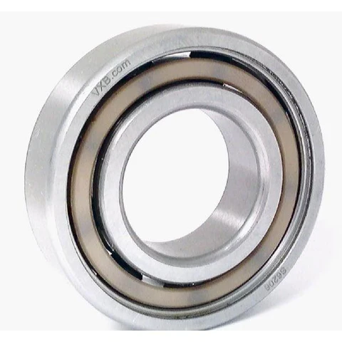 Cryogenic 6212 Ball Bearing Stainless Steel ABEC 3 PEEK cage - fast shipping 🇺🇸