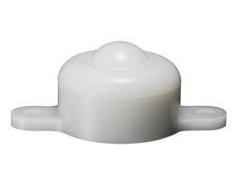 IP-16JW IGUCHI 6.5 lbs Load Capacity J POM Plastic Ball Transfer Unit Made in Japan - fast shipping 🇺🇸