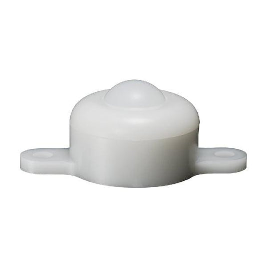IP-16U1W 6.5 lbs Load Capacity UHMWPE Ball Transfer Unit Made in Japan - fast shipping 🇺🇸