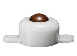 IP-16V1W 6.5 lbs Load Capacity V1 Vespel SP Ball Transfer Unit Made in Japan - fast shipping 🇺🇸