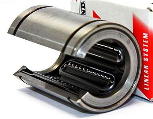 KB16UU-OP NB Open Bearing 16mm Ball Bushings Linear Motion Bearing - fast shipping 🇺🇸