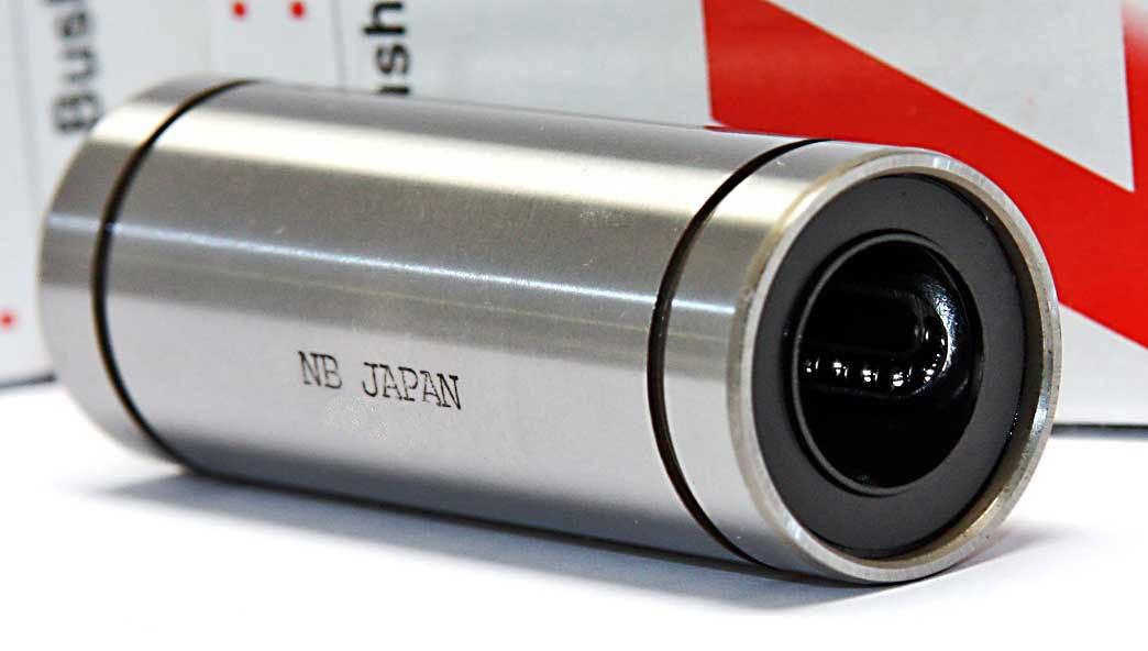 KBS50GWUU NB Bearing 50mm Ball Bushings Linear Motion Bearing - fast shipping 🇺🇸